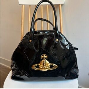 Vivienne Westwood bowling bag